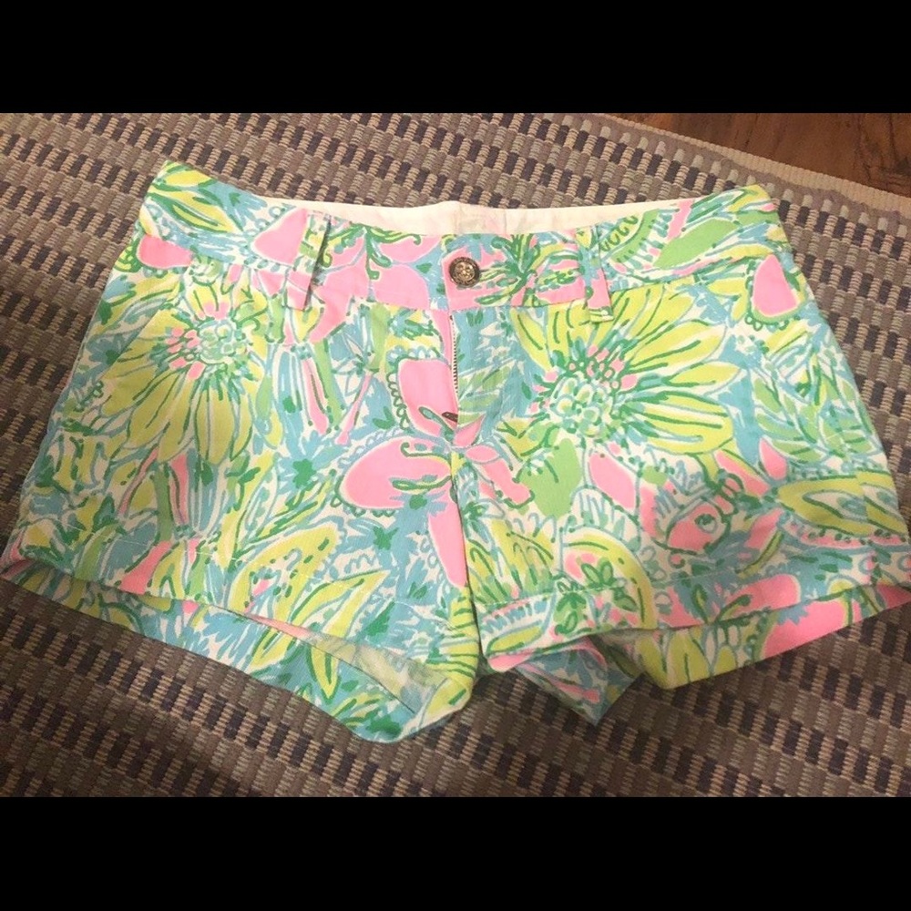 Lilly Pulitzer Walsh shorts